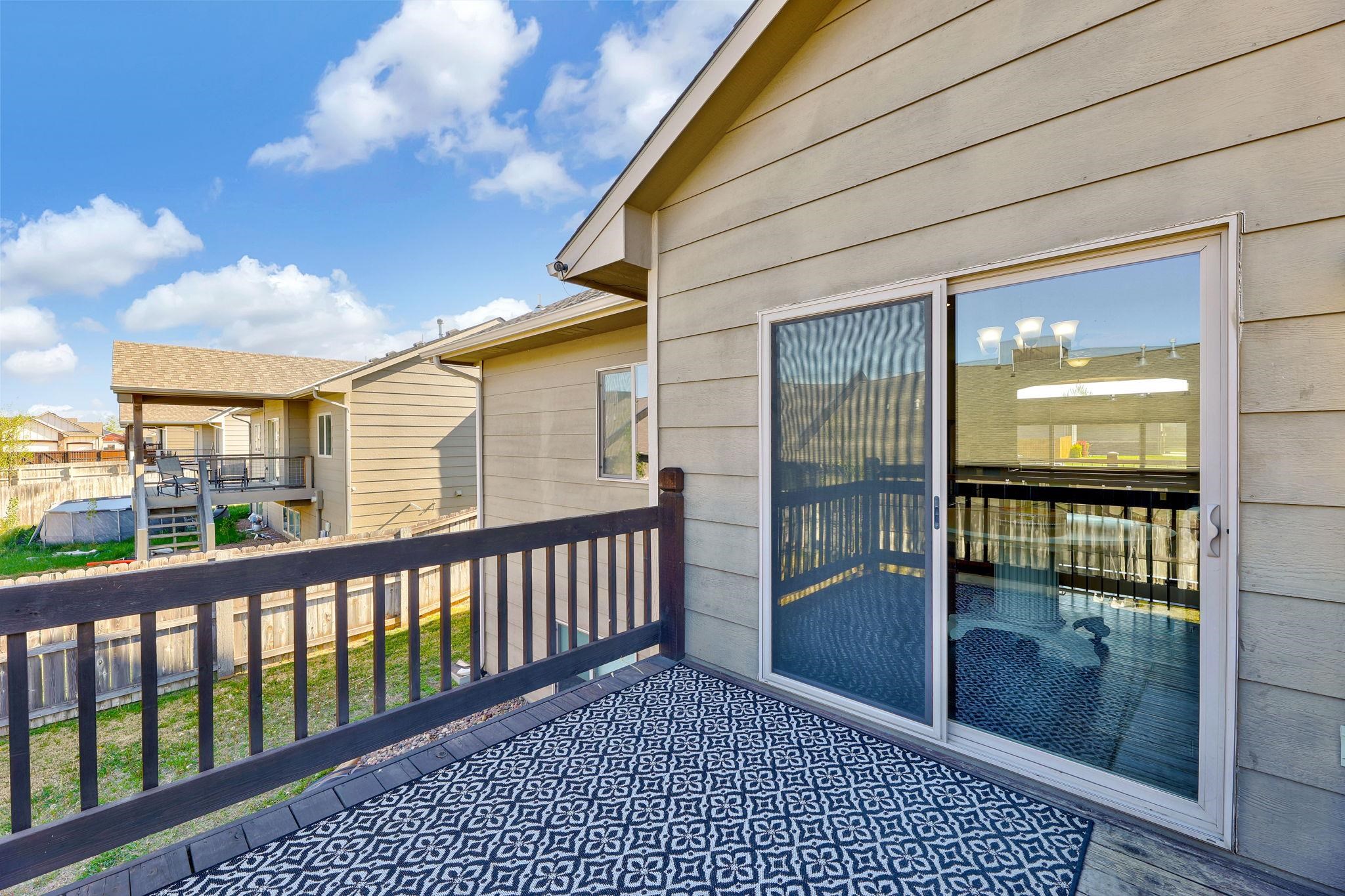 917 N Oak Ridge Ave, Goddard, Kansas image 33