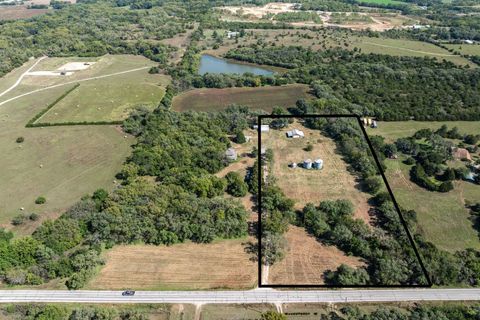 Vacant Land For Sale - 0000 SW Adams Rd<br/> Towanda, KS 67144