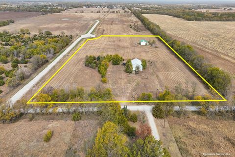 Vacant Land For Sale - 13510 SW 220th St<br/> Douglass, KS 67039