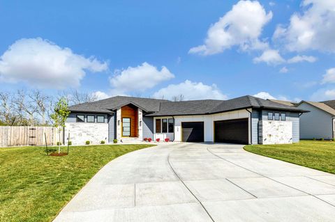 Homes For Sale - 198 S Ciderbluff St<br/> Goddard, KS 67052