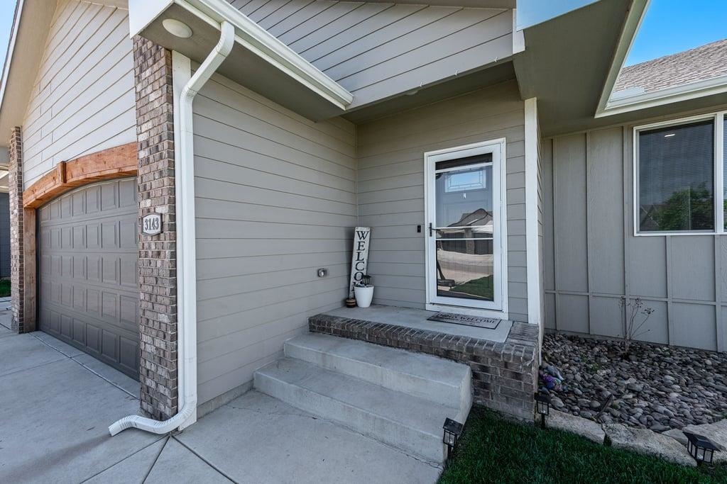 3143 E Reiss Ct, Park City, Kansas image 3