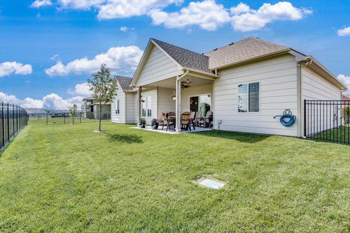 921 E Sapphire Lane, Mulvane, Kansas image 33