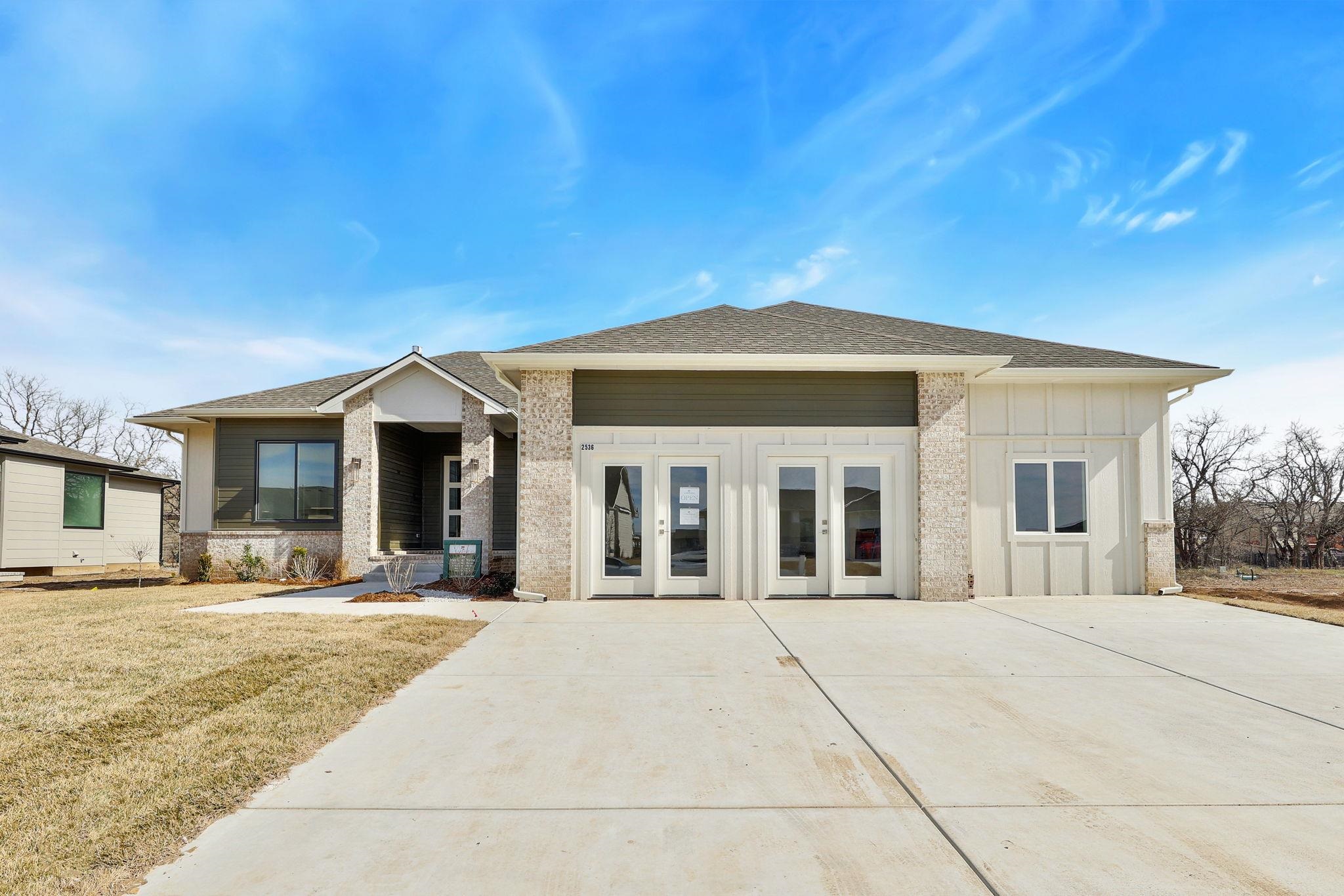 2536 N Emerald Ct, Andover, Kansas image 3