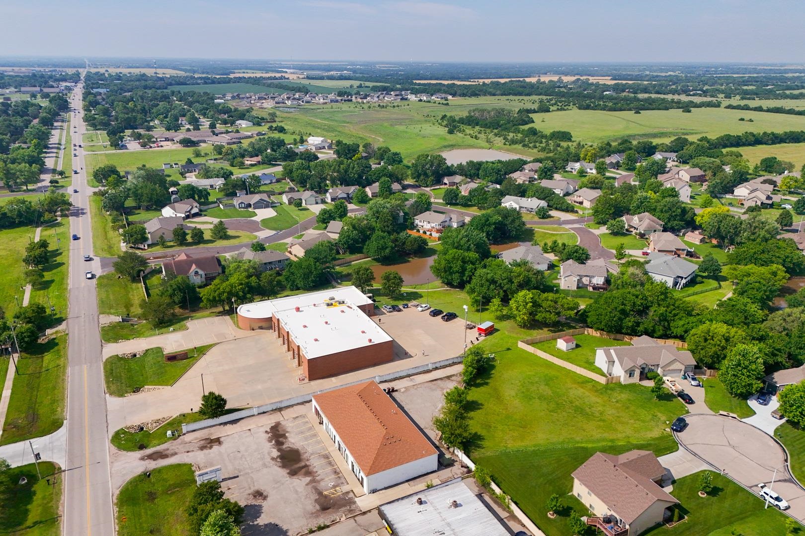 120 W Harmony Cir, Rose Hill, Kansas image 16