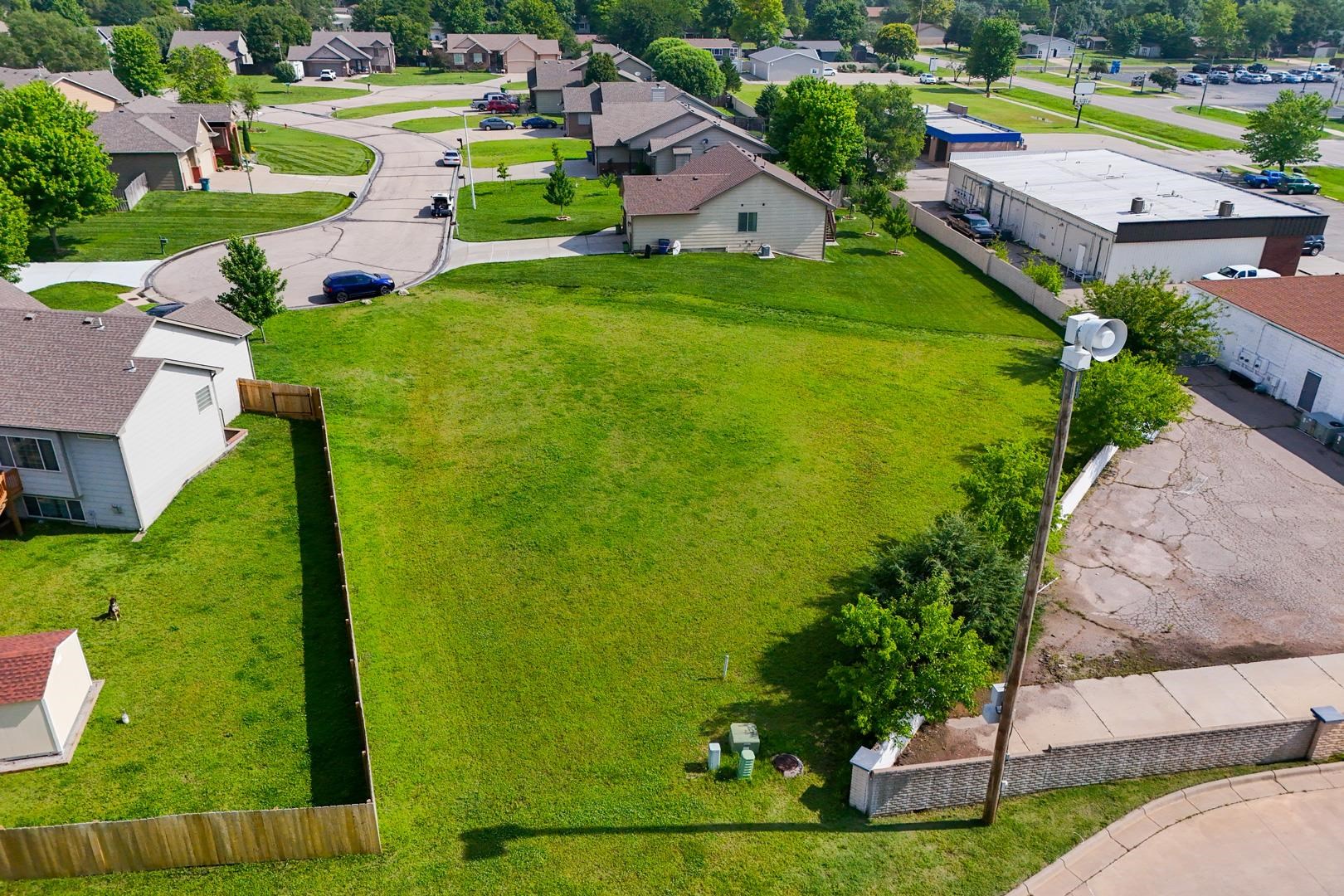 120 W Harmony Cir, Rose Hill, Kansas image 4