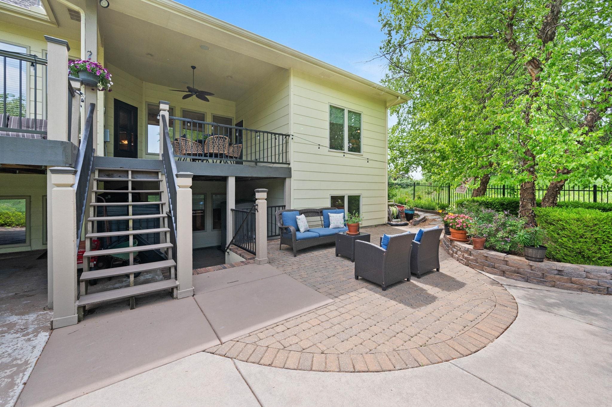 3234 N Brush Creek, Wichita, Kansas image 32