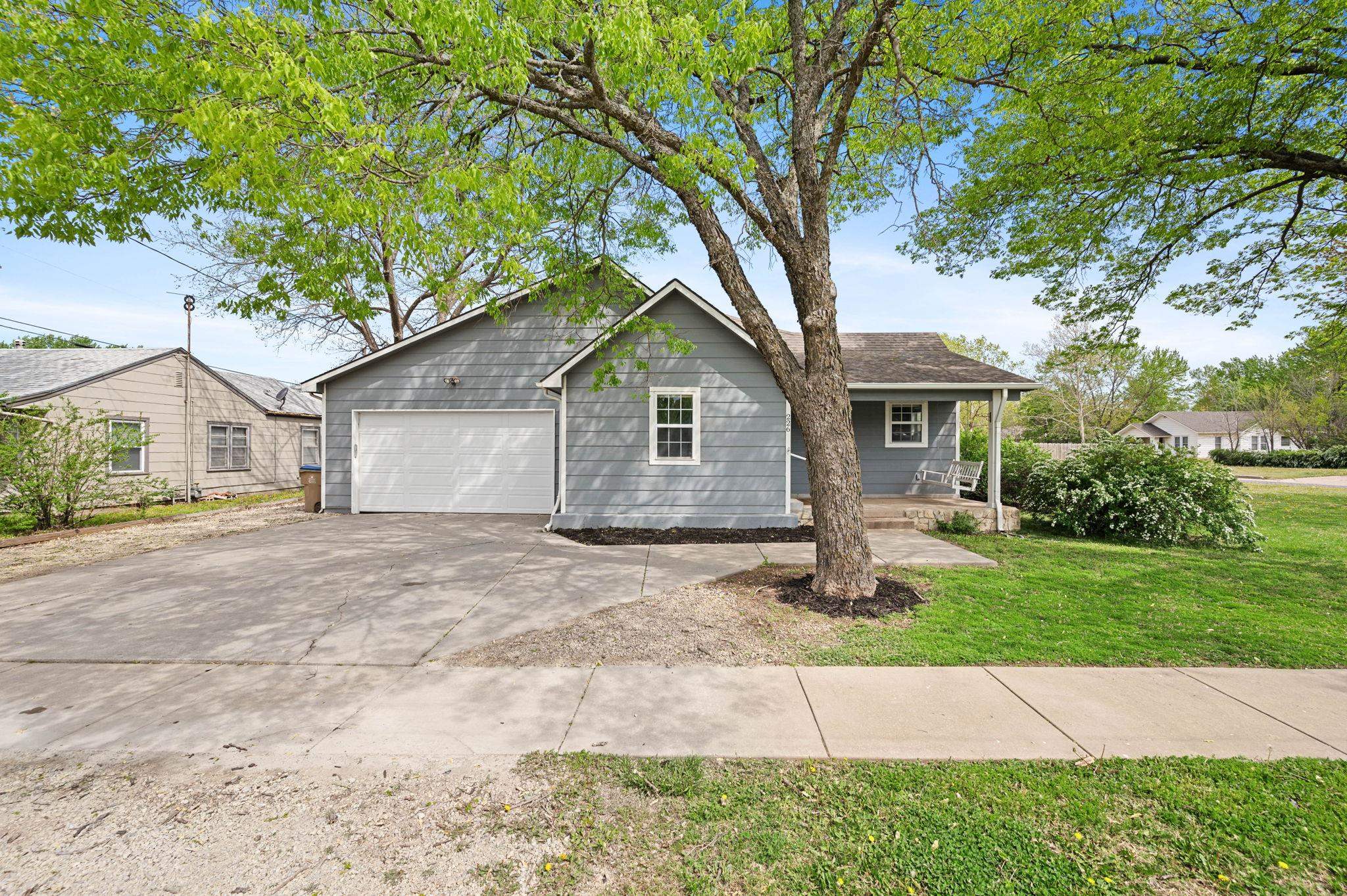 226 E 1st St, Douglass, Kansas image 1