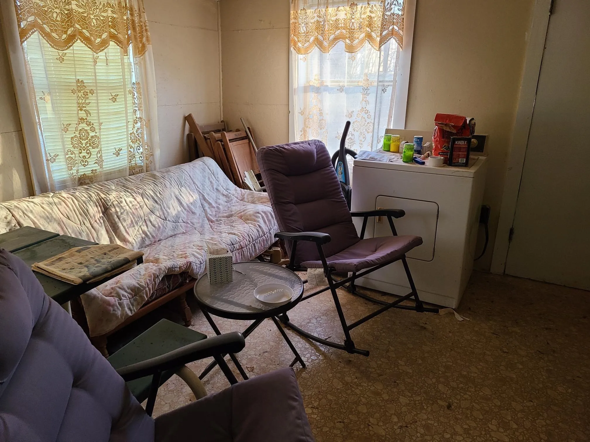 Cedar Vale, Kansas 67024, United States, 2 Bedrooms Bedrooms, ,1 BathroomBathrooms,Residential,Active,147137