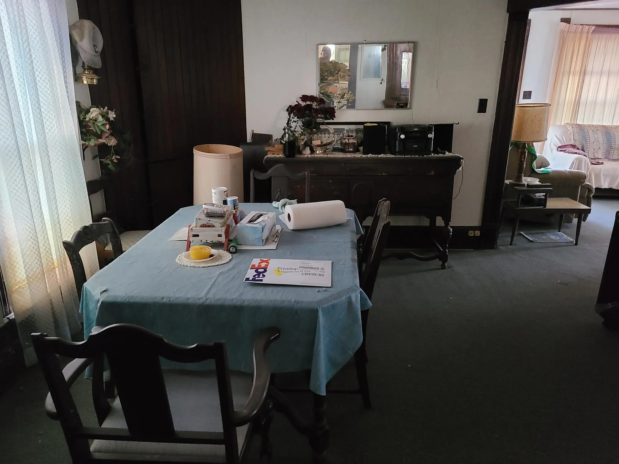 Cedar Vale, Kansas 67024, United States, 2 Bedrooms Bedrooms, ,1 BathroomBathrooms,Residential,Active,147137