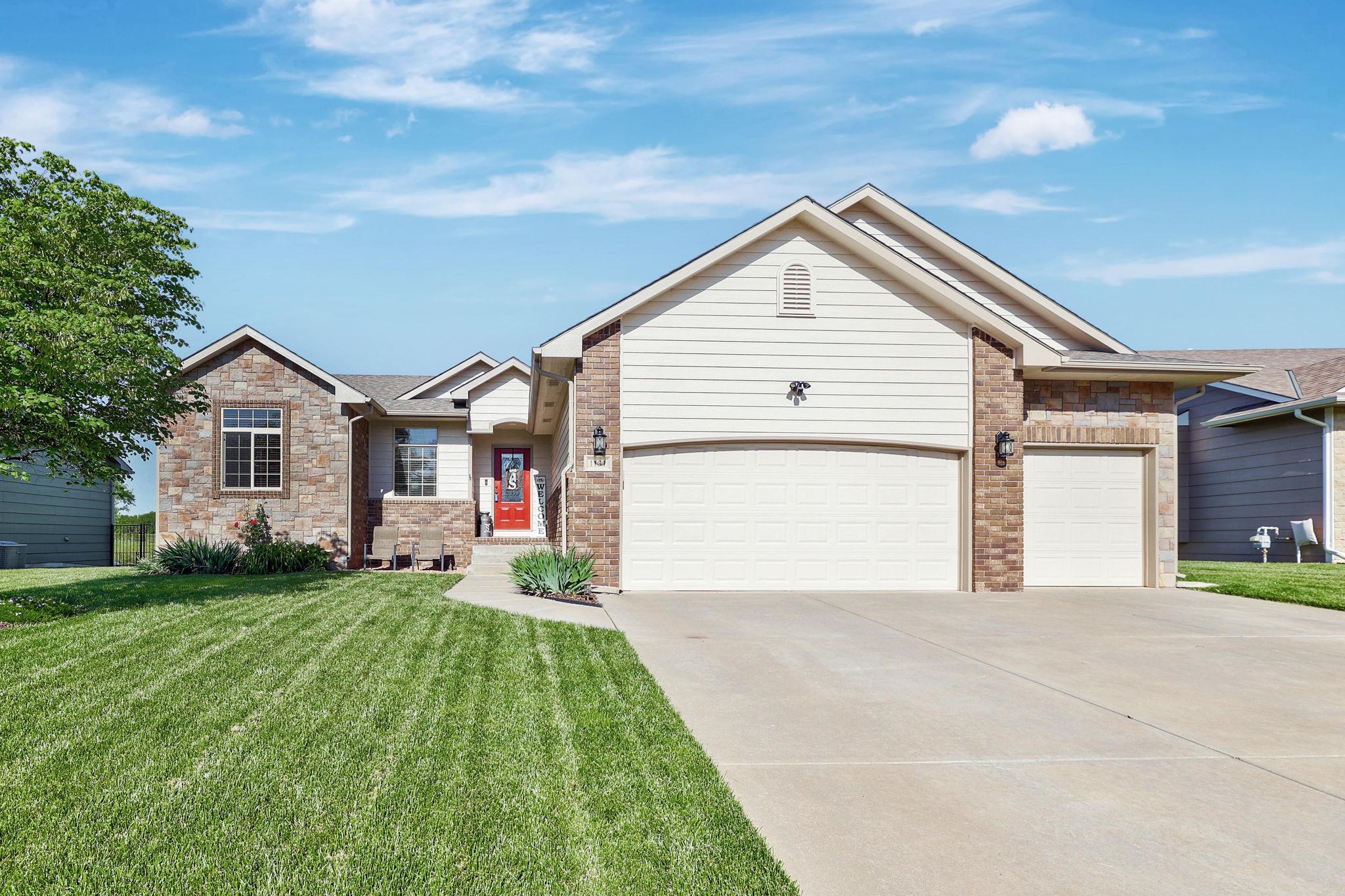 1131 N High Park Dr, Derby, Kansas image 1