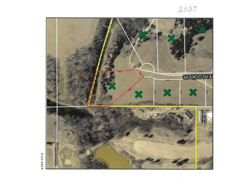 Vacant Land For Sale - 2027 Overlook Drive<br/> Salina, KS 67401