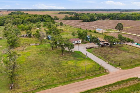 Vacant Land For Sale - 10422 W 72nd St<br/> Halstead, KS 67056