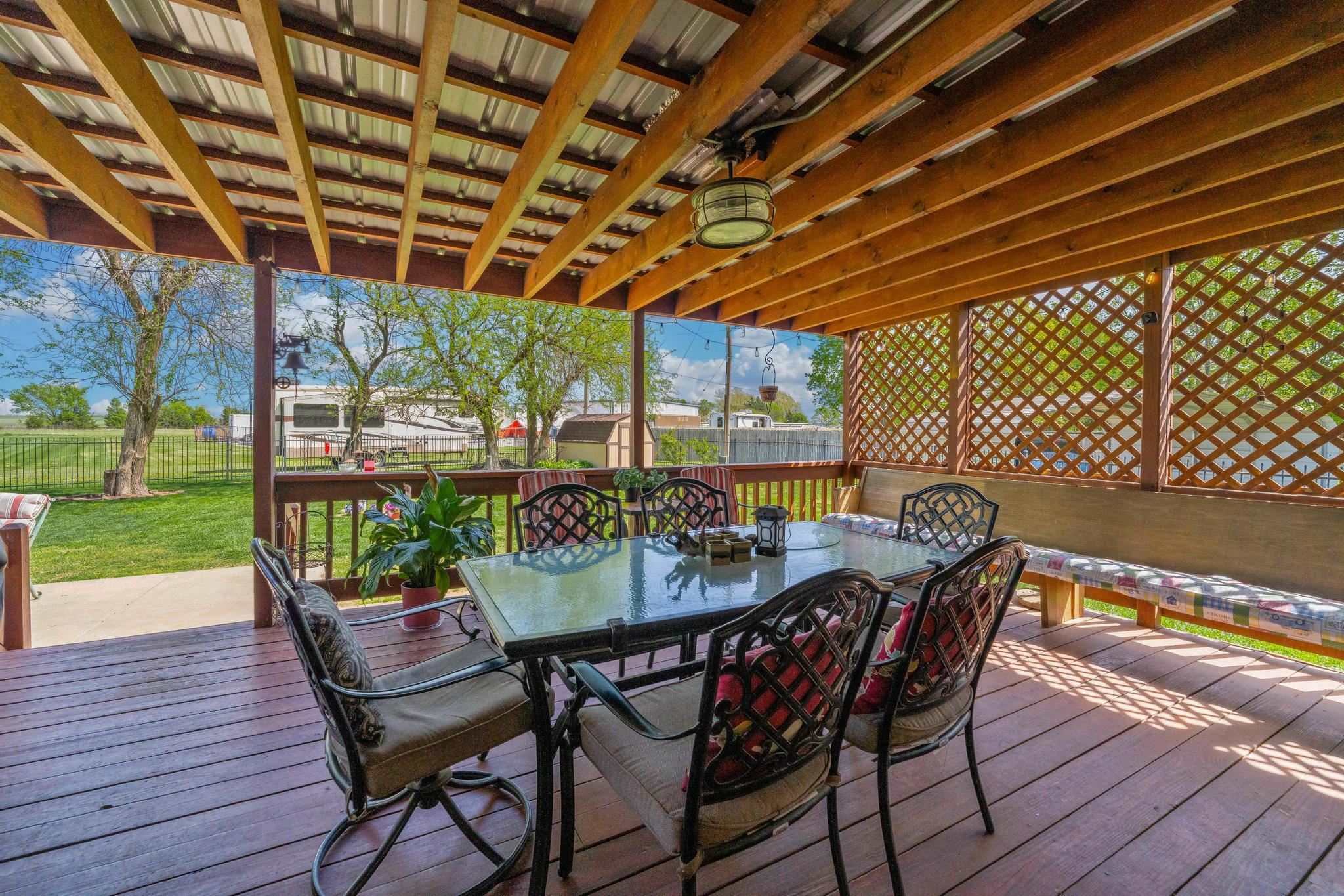 634 N Rolling Hills Ct, Clearwater, Kansas image 28