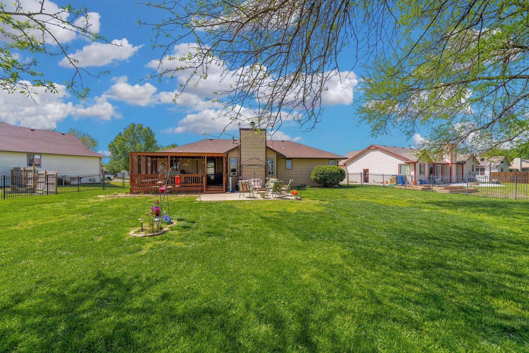634 N Rolling Hills Ct, Clearwater, Kansas image 34