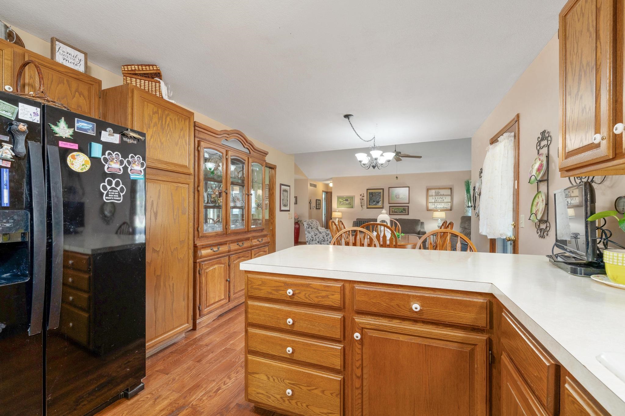 634 N Rolling Hills Ct, Clearwater, Kansas image 14