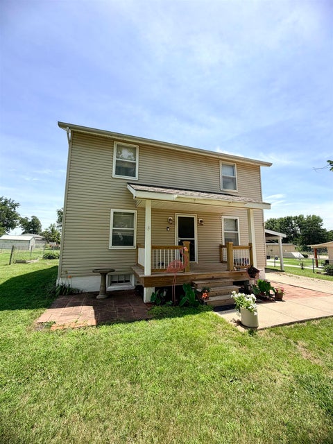 Homes For Sale - 1510 N Main St<br/> Eureka, KS 67045