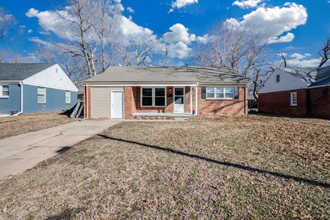 Homes For Rent - 1532 N Terrace Dr<br/> Sedgwick County, Wichita, KS 67208