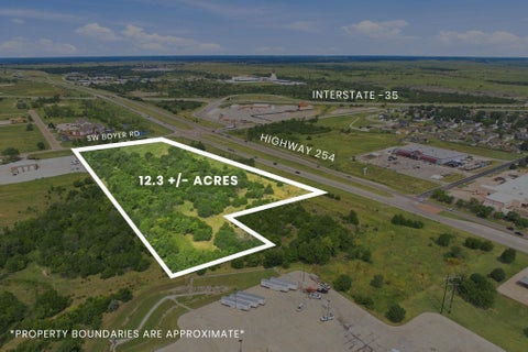 Vacant Land For Sale - W Central Ave<br/> El Dorado, KS 67042