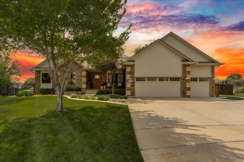 Homes For Sale - 13723 W Highland Springs Ct<br/> Sedgwick County, Wichita, KS 67235