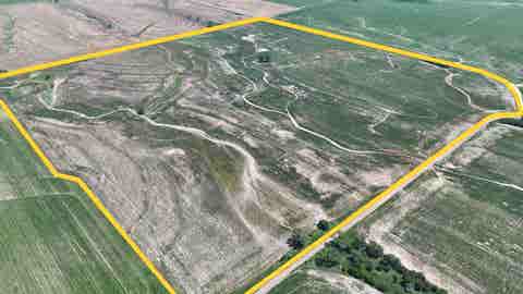 Vacant Land For Sale - 00000 70 Road<br/> Glen Elder, KS 67446