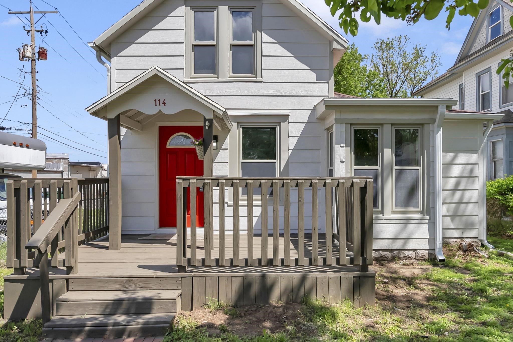 114 E 2nd St, Newton, Kansas image 2