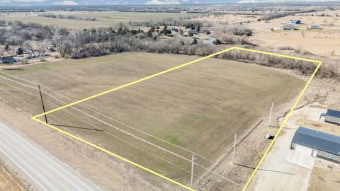 Vacant Land For Sale - SW Butler Rd<br/> Benton, KS 67017