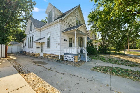 Multifamily For Sale - 109 S Front St<br/> Salina, KS 67401