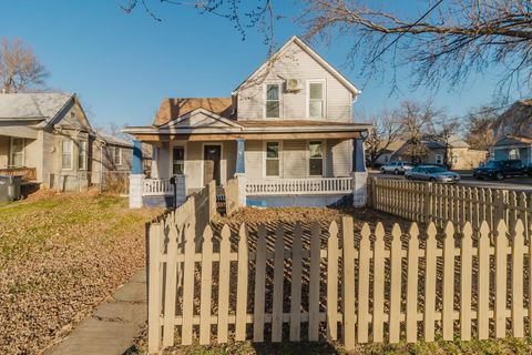 Homes For Sale - 218 Allison St<br/> Harvey County, Newton, KS 67114