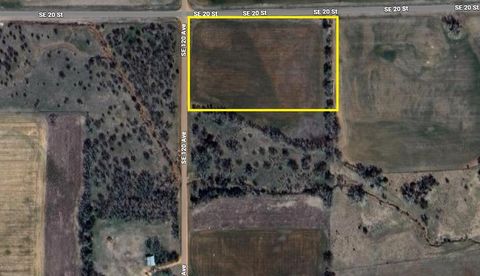 Vacant Land For Sale - 00 SE 120th Ave<br/> Kingman County, Murdock, KS 67111