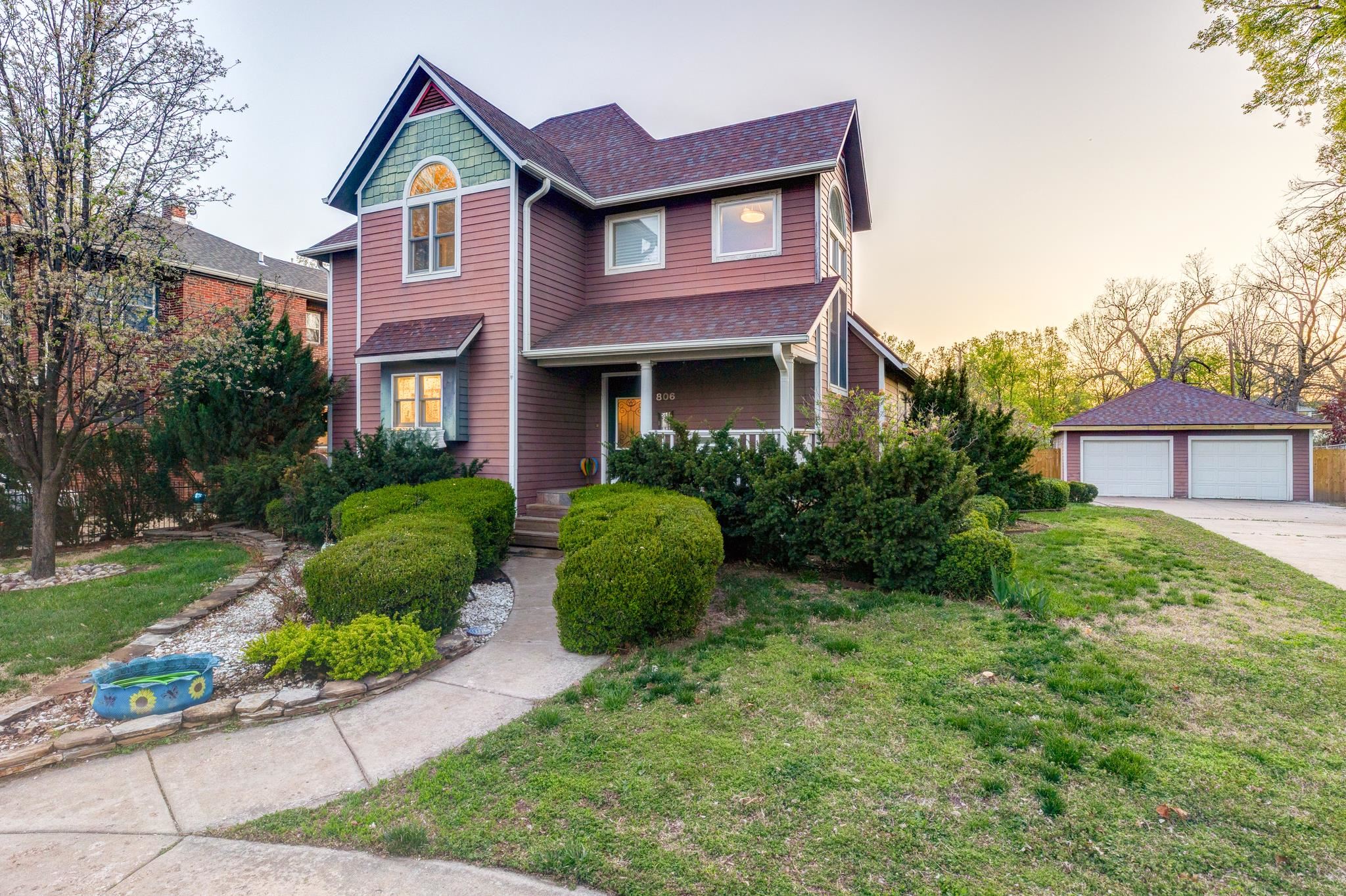 806 S Santa Fe Ave, Salina, Kansas image 2