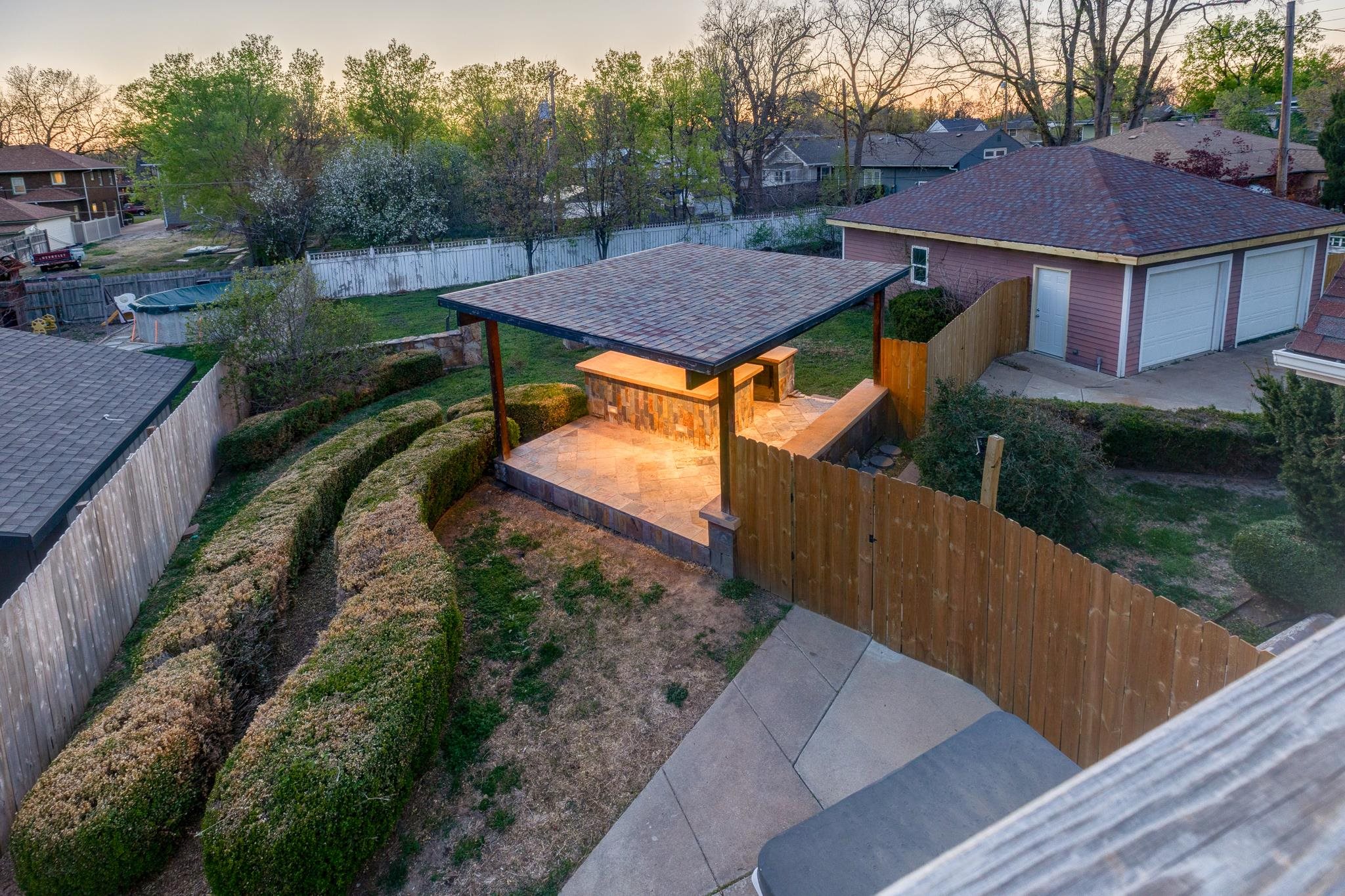 806 S Santa Fe Ave, Salina, Kansas image 35
