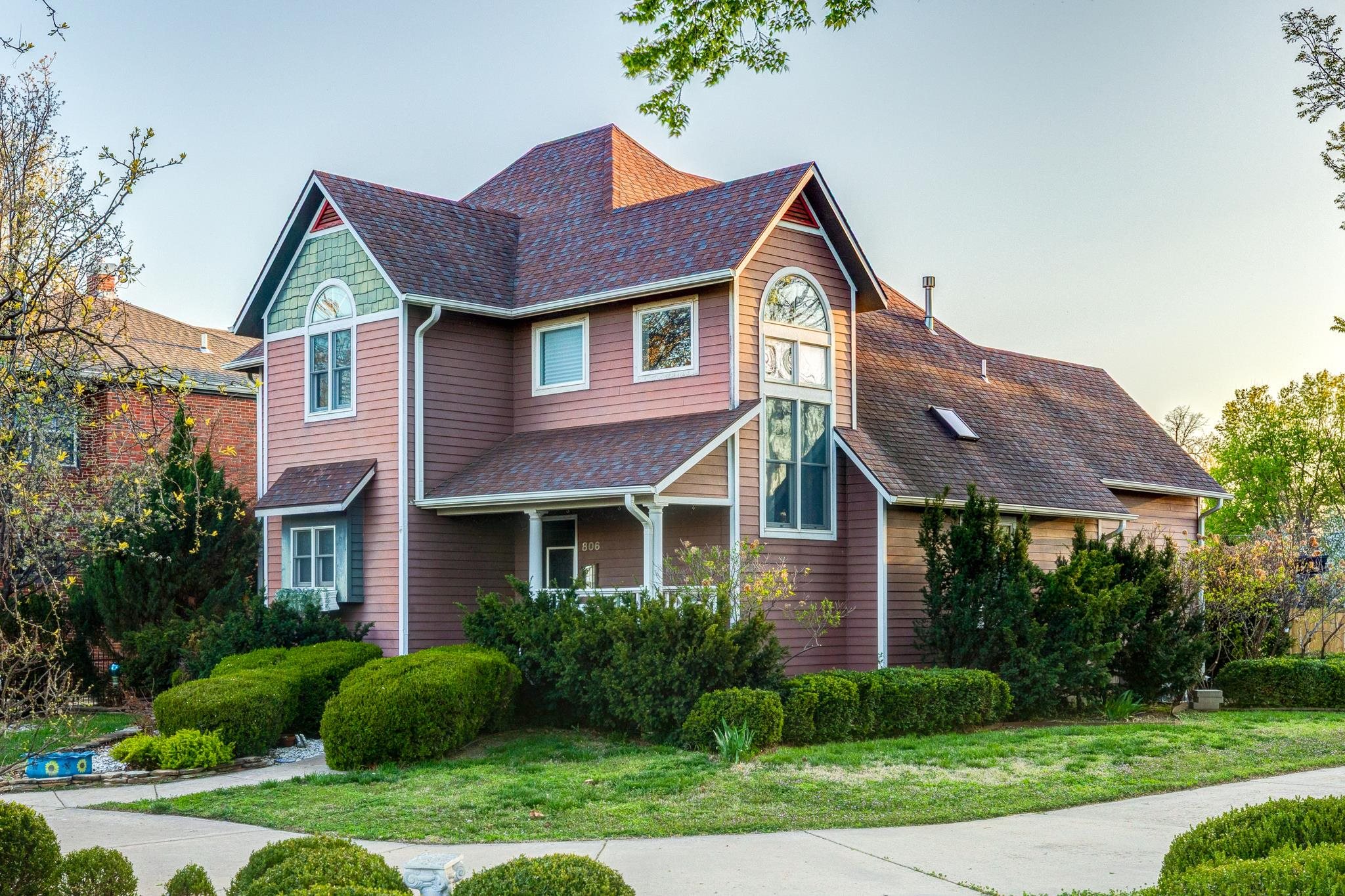 806 S Santa Fe Ave, Salina, Kansas image 1
