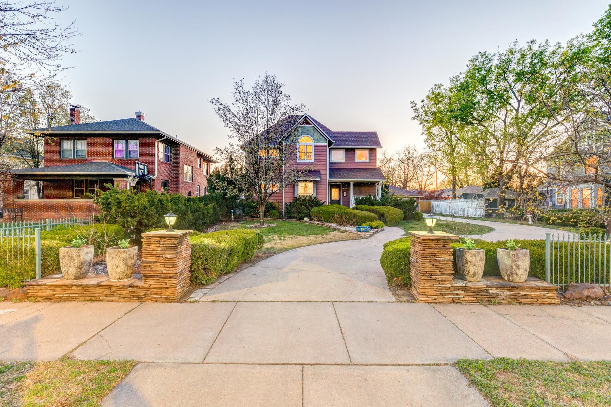 806 S Santa Fe Ave, Salina, Kansas image 36