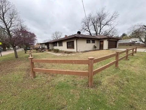 1324 N C St, Wellington, KS MLS: 653374