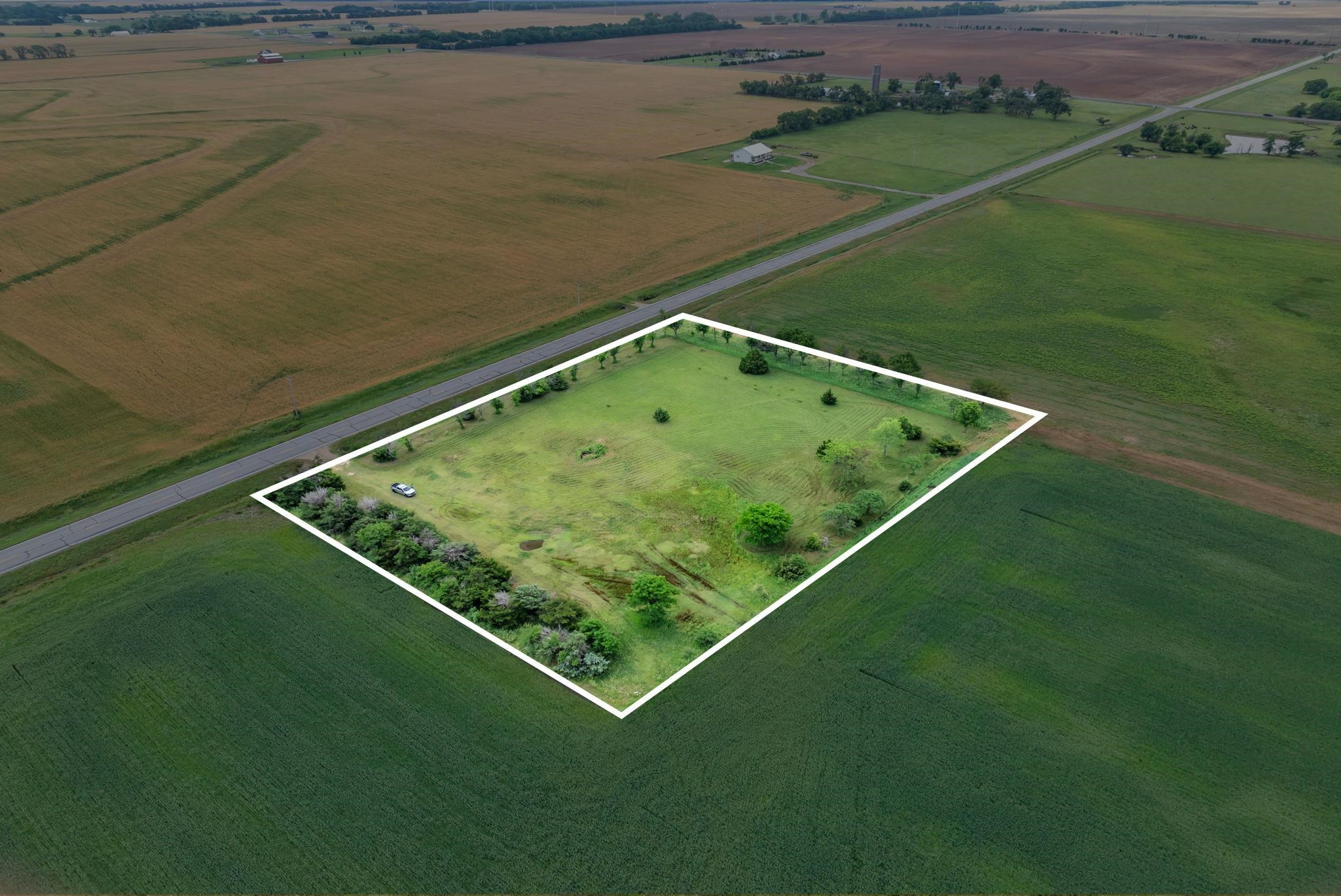 00000 N 343rd St W, Cheney, Kansas image 2