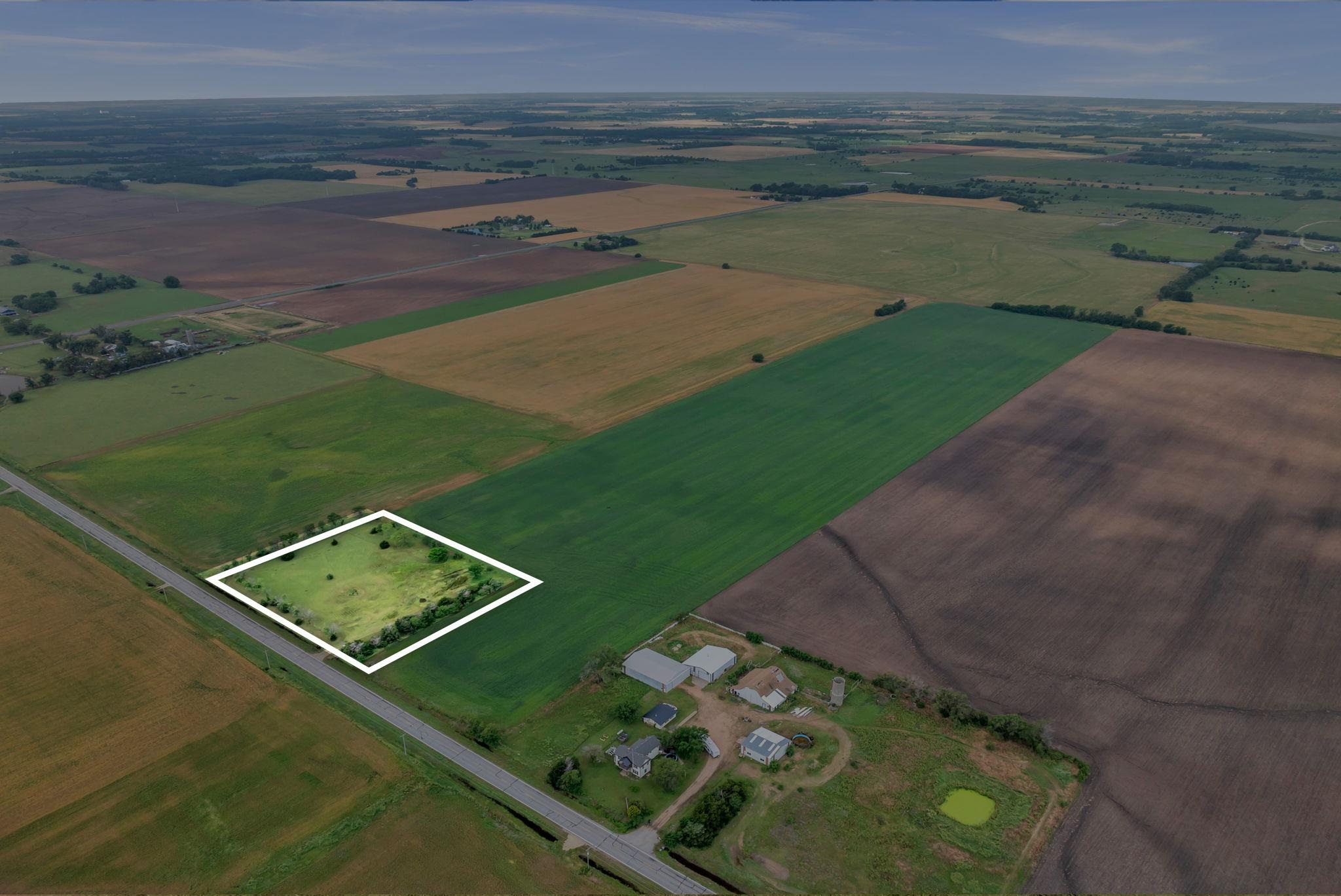 00000 N 343rd St W, Cheney, Kansas image 3