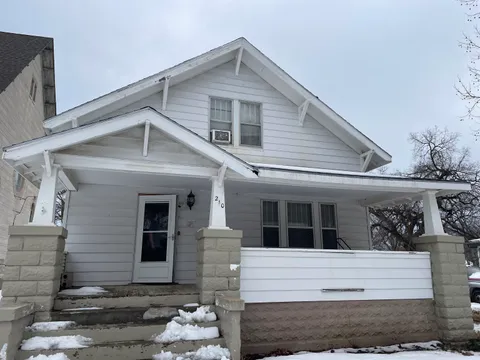 210 N Sycamore St, Peabody, KS 66866 - MLS#: 650953