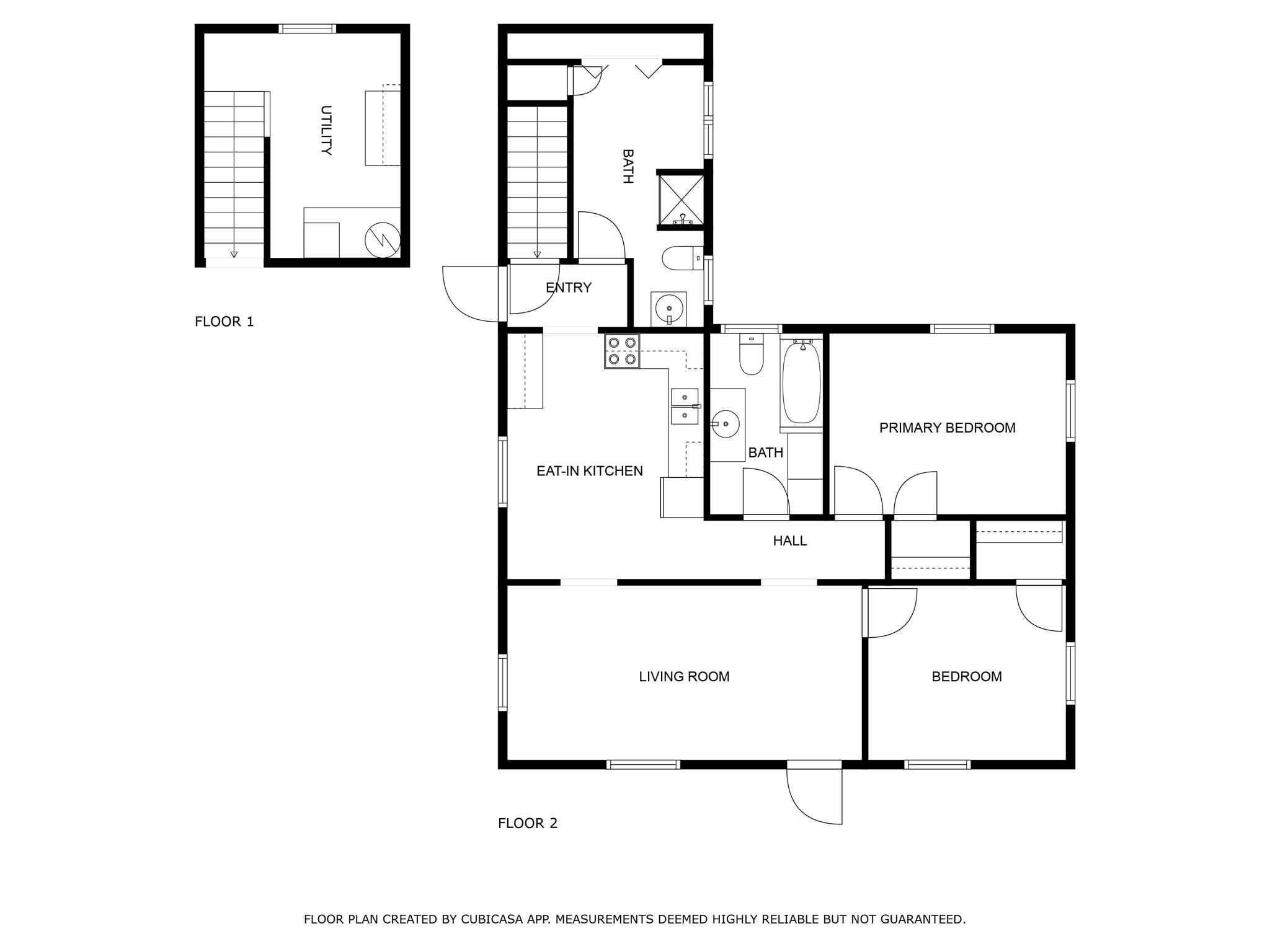 208 N Michigan St, Oxford, Kansas image 34
