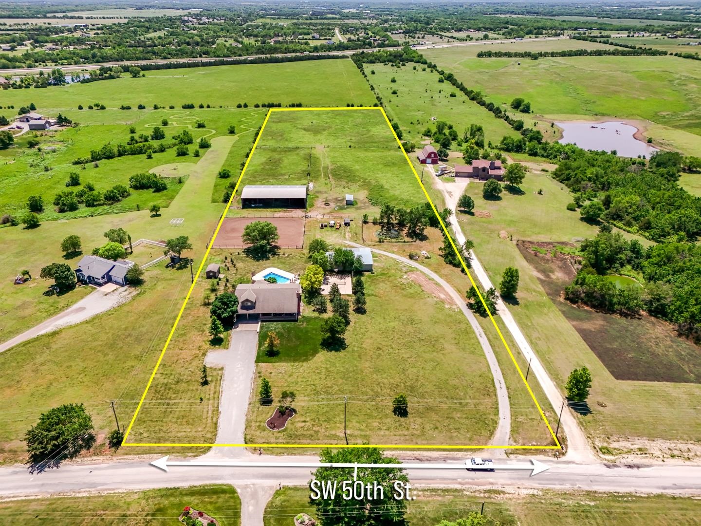 11385 50th St, Towanda, Kansas image 2