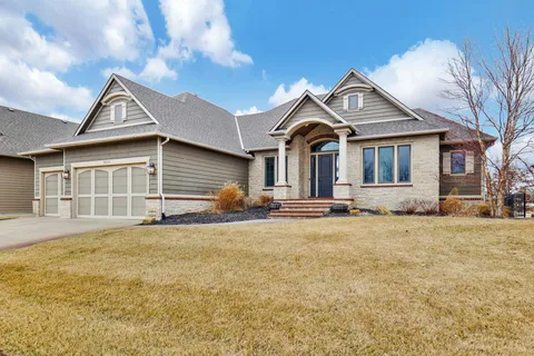 4512 W Shoreline St, Wichita, KS 67205 - MLS#: 649547