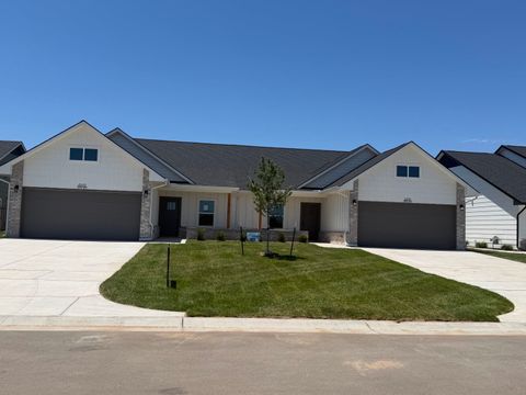 Homes For Sale - 809 N Rainbow Lake St<br/> Wichita, KS 67235