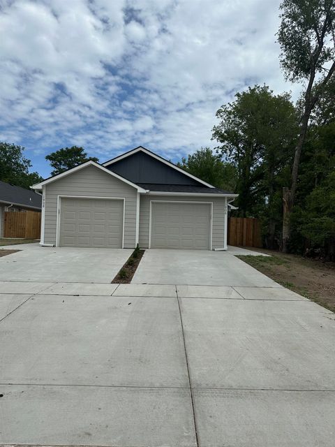 Multifamily For Sale - 1019 N Spruce Ave<br/> Sedgwick County, Wichita, KS 67214