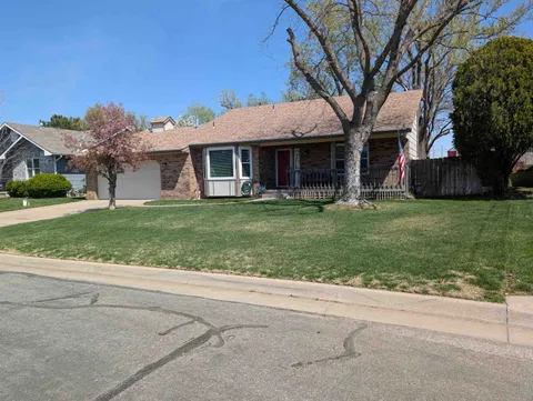 208 N Winterset St, Wichita, KS 67212 - MLS#: 653016