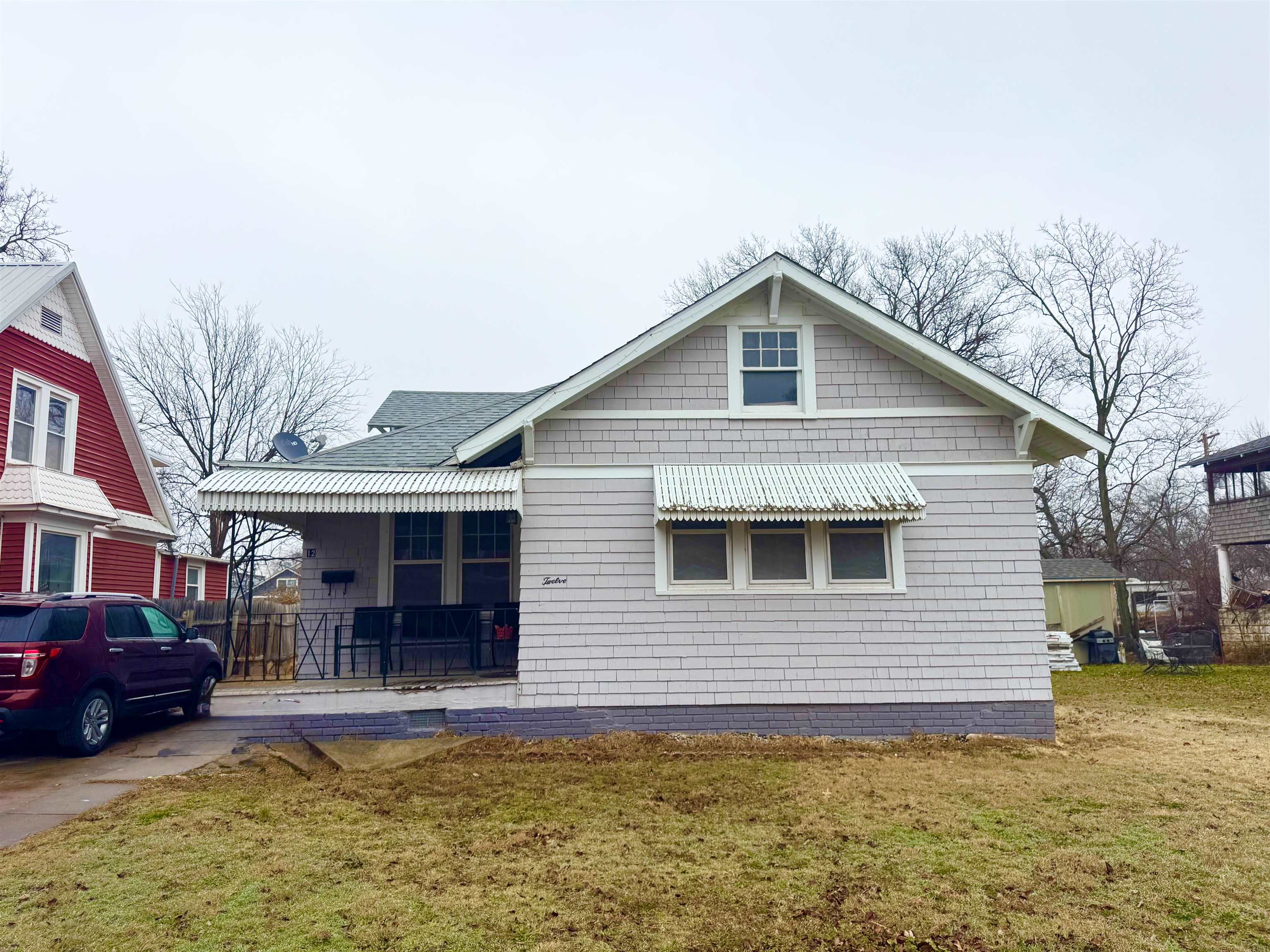 12 N Osage St, Caldwell, Kansas image 1