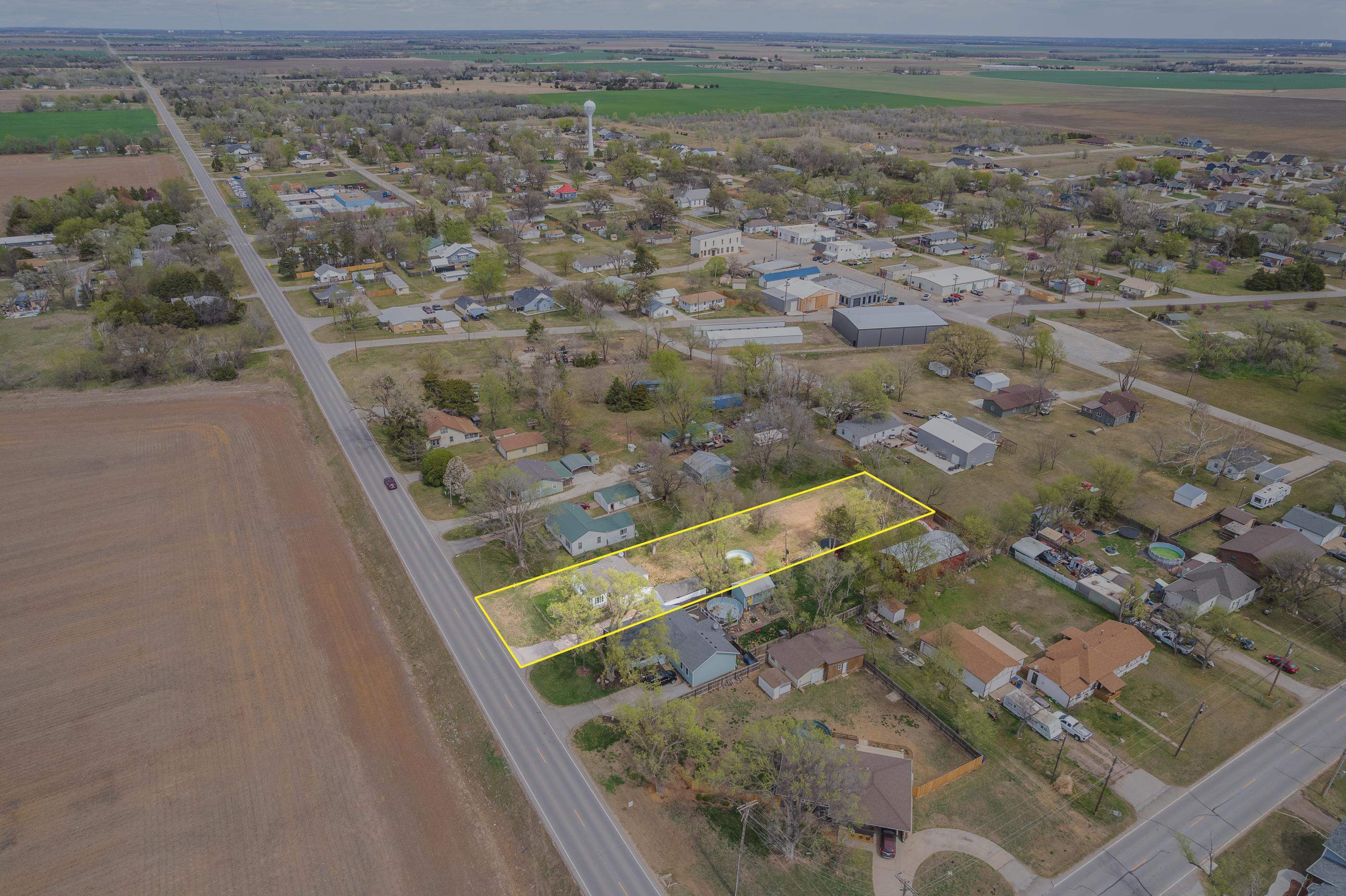 212 S Phelps Ave, Bentley, Kansas image 5