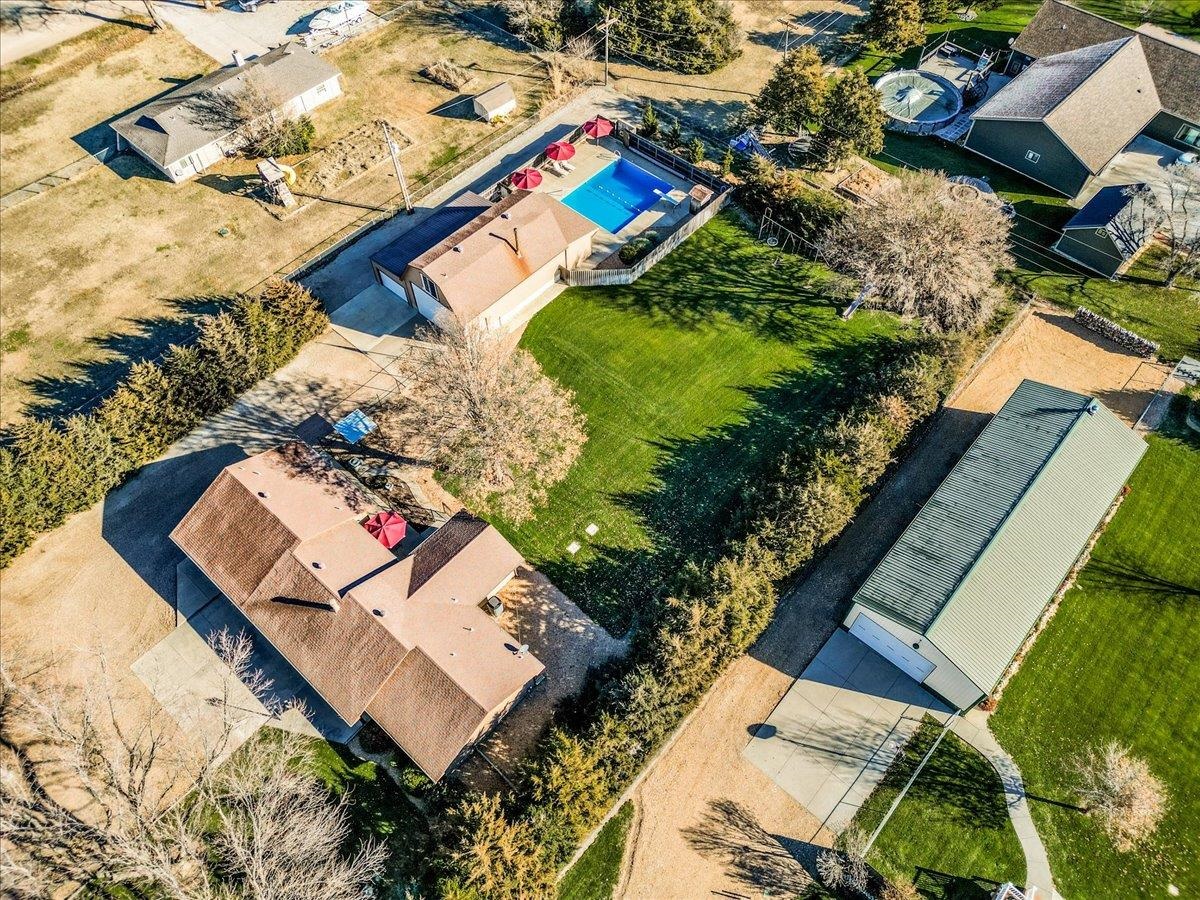 1440 N Estate Rd, Peck, Kansas image 2