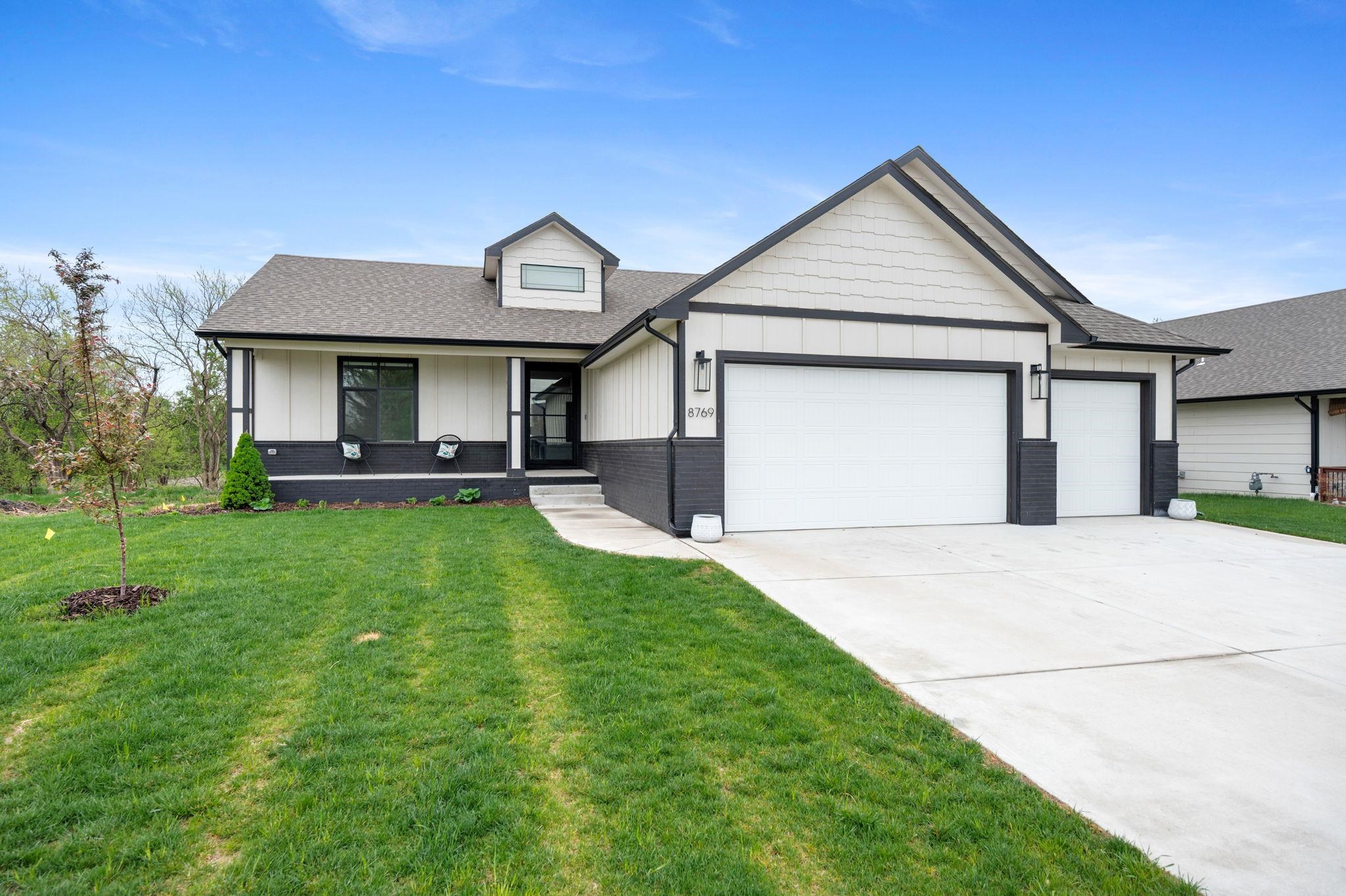 8769 E Bradford St, Wichita, Kansas image 1