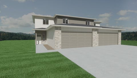 Multifamily For Sale - 179-181 Mendocino Ct<br/> Sedgwick County, Goddard, KS 67052