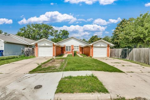 Multifamily For Sale - 1511-1513 S Edwards Ave<br/> Sedgwick County, Wichita, KS 67213