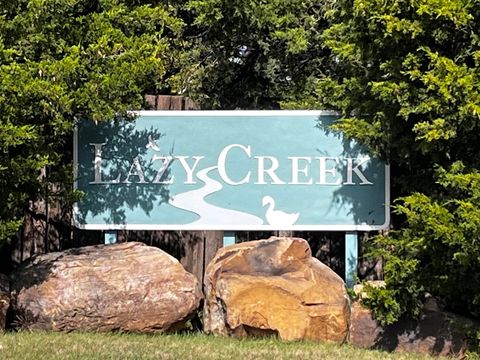 Vacant Land For Sale - 1212 Lazy Creek Ct<br/> Newton, KS 67114